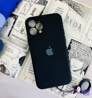 قاب گوشی سیلیکونی اصل سه لایه مناسب گوشی  آیفون ۱۱ پرو