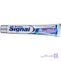 خمیر دندان سیگنال مدل Enamel Revitalize حجم 75 میلی لیتر
