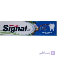 خمیر دندان سیگنال سری Cavity Fighter مدل Herbal Extract حجم 50 میلی لیتر
