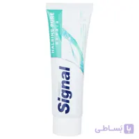 خمیر دندان سیگنال سری Repair مدل Haleine Pure حجم 75 میلی لیتر