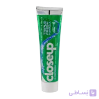 خمیر دندان کلوس آپ سری Ever Fresh مدل Menthol Fresh وزن 125 گرم