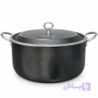 قابلمه سایز 42 برند هیشو رنگ سربی