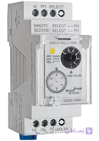 مولتی تایمر آنالوگ سری N شیوا امواج MTJN-60