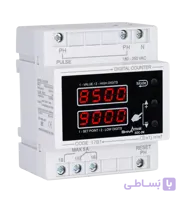 شمارنده دیجیتال شیوا امواج SDC-2M