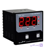 ولت متر 96*96 شیوا امواج VMD-MM