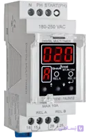 مولتی تایمر دیجیتال سری N شیوا امواج MTJN-15M