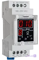 سوپر تایمر دیجیتال سری N شیوا امواج DTJN-8M