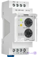 تایمر ستاره مثلث سری N شیوا امواج DTJN-300M