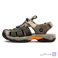 صندل طبیعت گردی مردانه هامتو کد 710445A-4