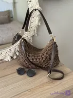 کیف رافیا نیلگون