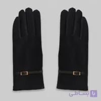 دستکش زنانه مدل زمستانی ضد آب کد 04