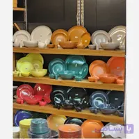 سرویس 30 پارچه غذاخوری چینی سرامیک برند دیپلمات وبن سای (پس کرایه)