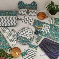 دوخت سرویس آشپزخانه 12تیکه