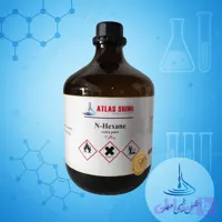 ان هگزان_نرمال هگزان (اطلس شیمی مهر)