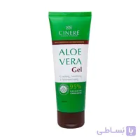 ژل آلوئه ورا ۹۵ درصد سینره