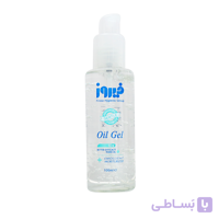ژل روغن بدن فیروز حاوی عصاره بابونه