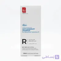 شامپو ضد شوره مناسب شوره مقاوم مدل R التا
