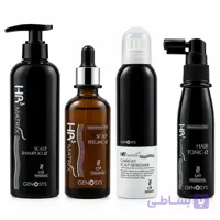 پک ژنوسیس ( کروبکسی، تونیک، شامپو و سرم پیلینگ )