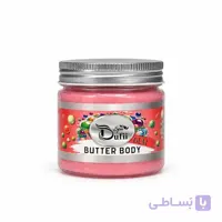 کره بدن 250 گرمی دافی