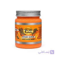شوگر اسکراب ویتامین سی دافی