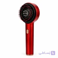 شانه اسکالپ ماساژ و روغن تراپی