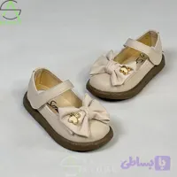 کفش مجلسی دخترانه پاپیون پروانه