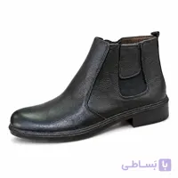 نیم بوت تمام چرم کار تبریز تعداد محدود