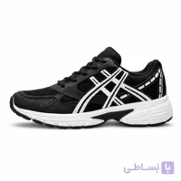 کفش اسپرت اسیکس مشکی سفید