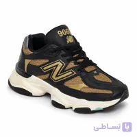 کفش اسپرت نیوبالانس 9060 مشکی کرم