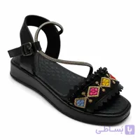 کفش تابستانی زنانه مدل حصیری