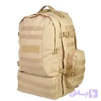 کوله پشتی 60 لیتری طرح راک ساک آمریکایی