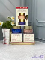 کرم‌روز‌و‌شب‌ لیفتینگ‌ قوی پک‌2عددی کلارنیس Extra-Firming Day & Night Cream Duo 2-pack