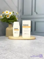ضد آفتاب اسپات SPF+50 حجم ۵۰ میل ضد لک