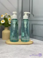 ژل شستشوی صورت ویشی Pureté Thermale Fresh Cleansing Gel 200ml؛ پاک کننده ملایم پوست حساس، حاوی آب آتشفشانی ا PURETE THERMALE Fresh Cleansing Gel 200 میل