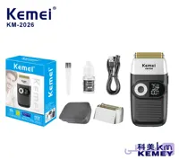 ماشین اصلاح و شیور کیمی مدل KM-2026