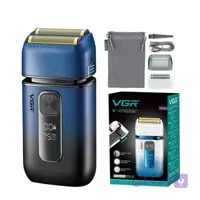 ماشین اصلاح و شیور حرفه ای وی جی ارمدل V-362