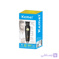 ماشین اصلاح وخط زن حرفه ای کیمی مدل KM-2371