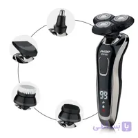 ریش تراش و ماشین اصلاح سه تیغ  5 کاره فیلیپس S11000