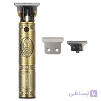 ماشین اصلاح موی سر و صورت وی جی ار مدل 082 به همراه تیغه یدک بسته 2 عددی