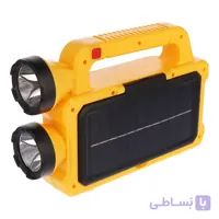 نورافکن دستی مدل B50 با نور مهتابی
