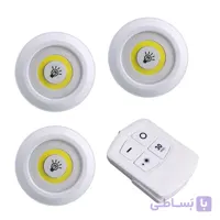 چراغ دیواری مدل 3ER بسته 3 عددی