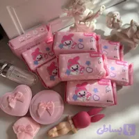 دستمال مرطوب مینی👼🏻