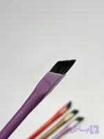 براش سر کج