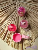 بالم لب و رژگونه حرارتی رمانتیک رین