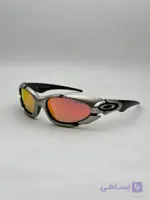 عینک آفتابی زنانه ومردانه عینک آفتابی ورزشی اوکلی OAKLEYمدل Aero Shield |اسپرت Sport