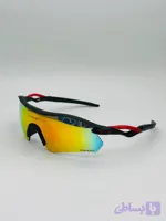 عینک آفتابی ورزشی اوکلی Oakley Sutro Lite وUV400مدلSG-0098D |اسپرت Sportزنانه ومردانه