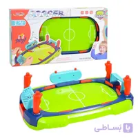 بازی رومیزی فوتبال دو نفره مدل Soccer Table Game