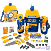 ست ابزار مهندسی کودک 27 تکه Construction Tools