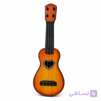 گیتار اسباب بازی کودک مدل Rock Real Strings