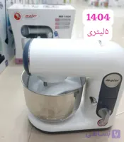 همزن حرفه ای مایر 5 لیتری کد 1404 | Maier Stand Mixer 1404